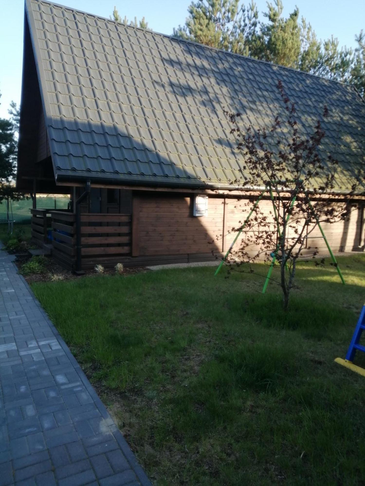 Fajna Ferienhaus Sasino
